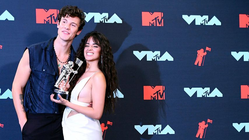 Shawn Mendes und Camila Cabello 2019