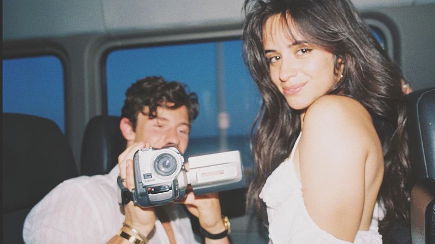 Shawn Mendes und Camila Cabello