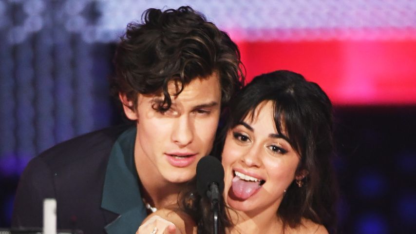 Shawn Mendes und Camila Cabello, 2019