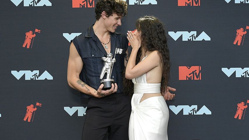 Trennungsgerüchte: So veräppelt Camila Cabello Shawn Mendes!