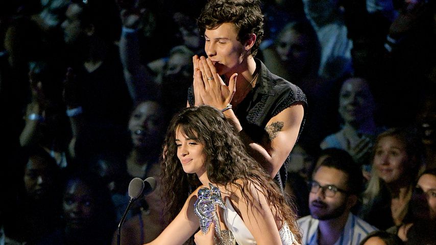 Shawn Mendes und Camila Cabello bei den MTV Video Music Awards 2019