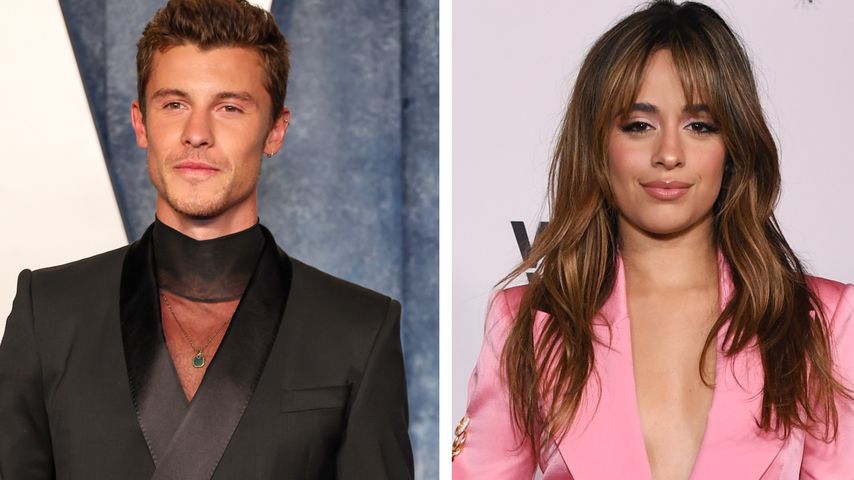 Nach Coachella-Kuss: Shawn Mendes und Camila happy zusammen!