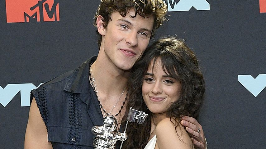 Shawn Mendes verliebt: Komplettes Album handelt von Camila