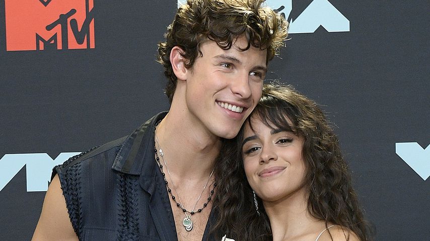 Shawn Mendes und Camila Cabello bei den MTV Video Music Awards 2019