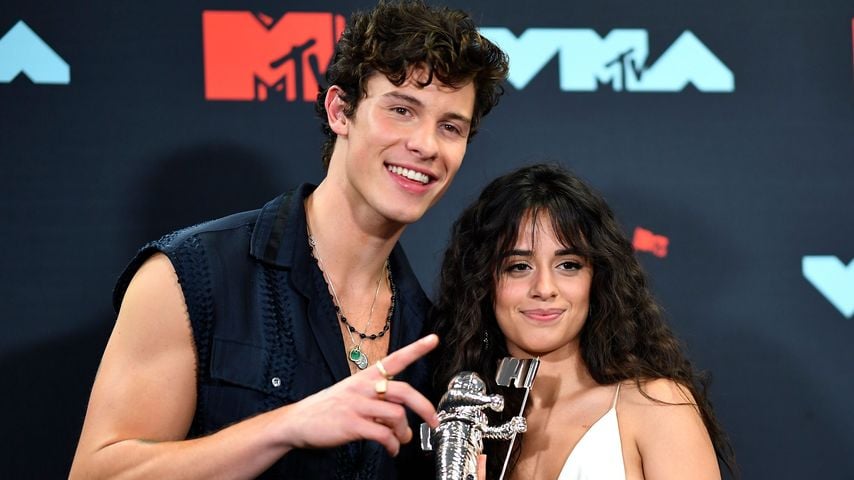 Nach Küssen: Sind Shawn Mendes und Camila wieder ein Paar?