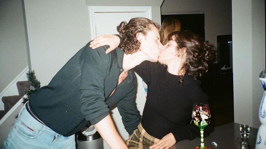 Shawn Mendes und Camila Cabello im Februar 2021