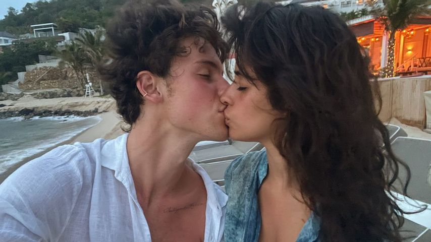 Shawn Mendes und Camila Cabello