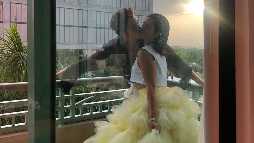 Shawn Mendes und Camila Cabello, September 2021