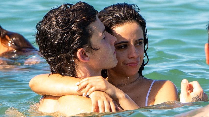"Frisch verliebt": Spricht Camila hier von Shawn Mendes?