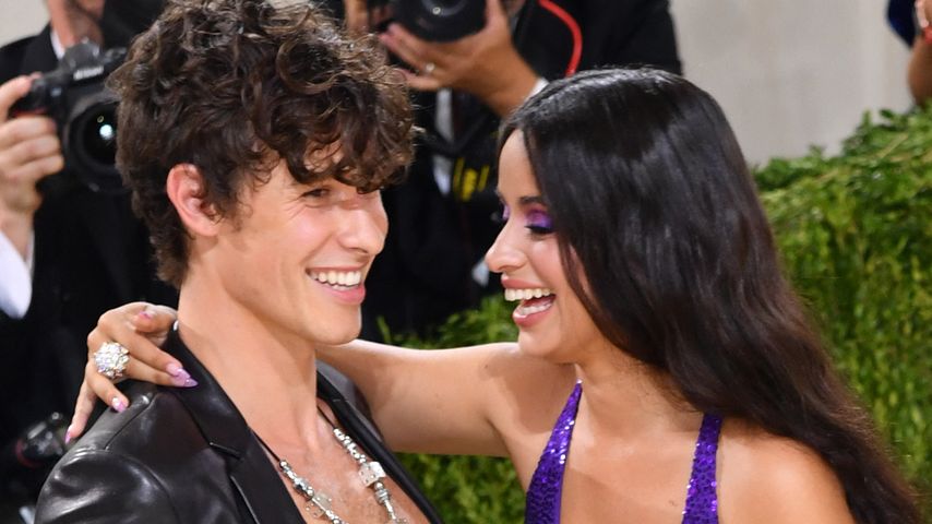 Küsse beim Coachella: Shawn Mendes und Camila sind kein Paar