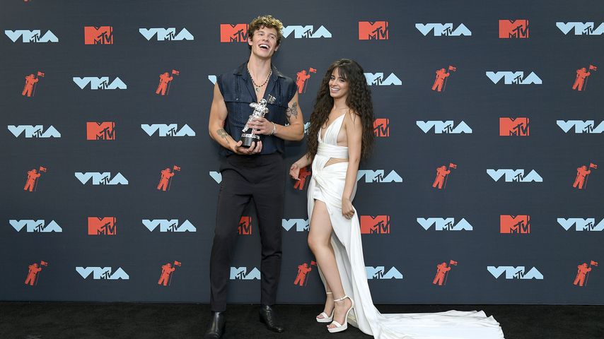 Shawn Mendes und Camila Cabello 2019