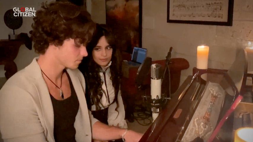 Shawn Mendes und Camila Cabello