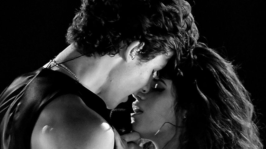 Shawn Mendes und Camila Cabello im November 2019
