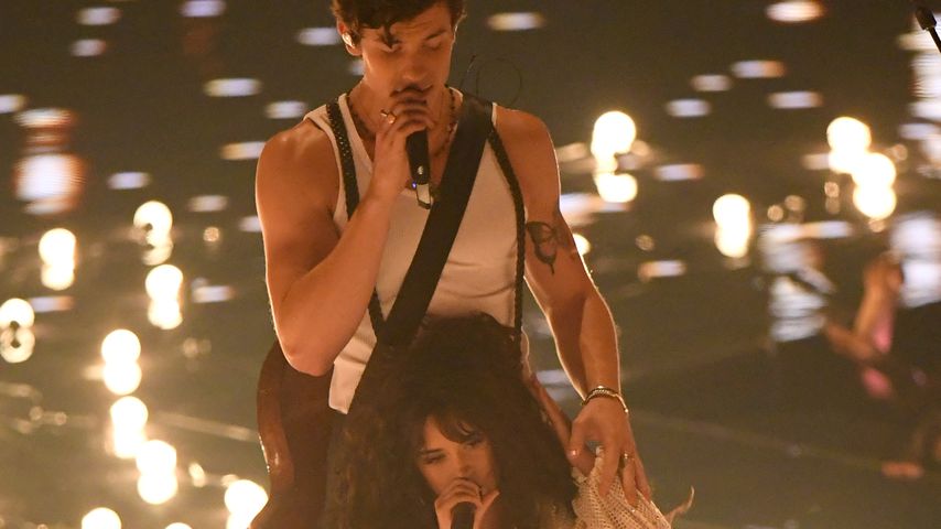 Shawn Mendes und Camila Cabello bei den MTV Video Music Awards 2019