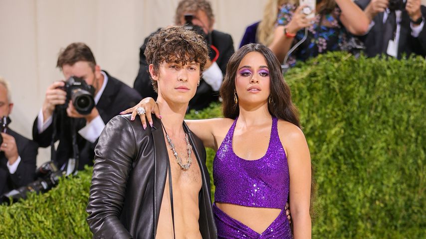 Shawn Mendes und Camila Cabello zusammen beim Coachella