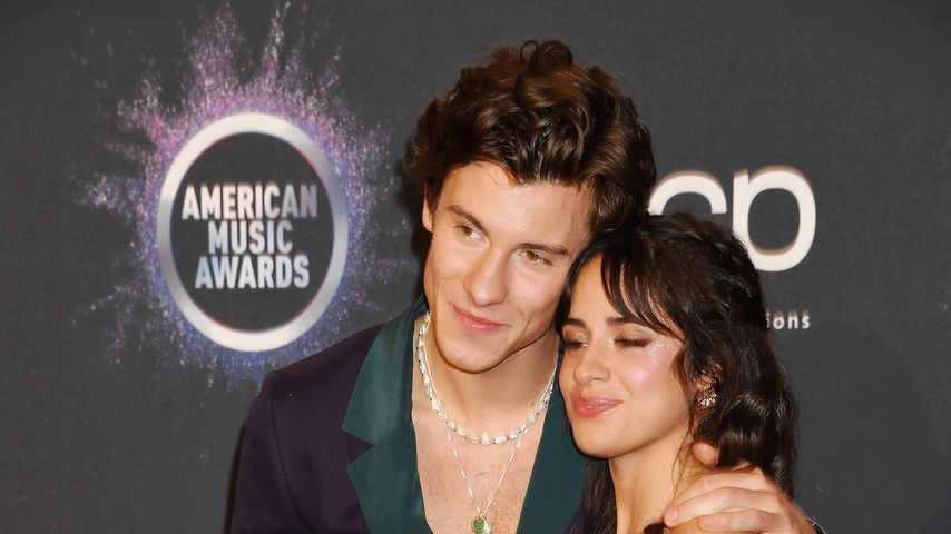 Liebeskrise? Shawn Mendes und Camila machen Beziehungspause