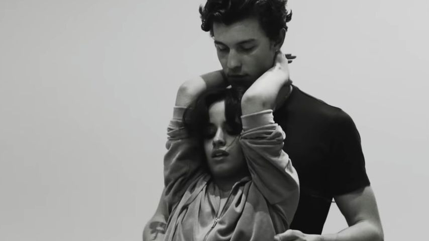 Shawn Mendes und Camila Cabello