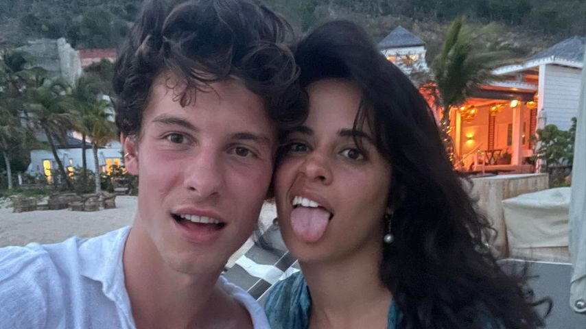 Shawn Mendes und Camila Cabello
