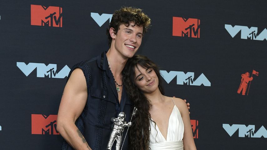 Shawn Mendes und Ex Camila Cabello haben sich entfremdet
