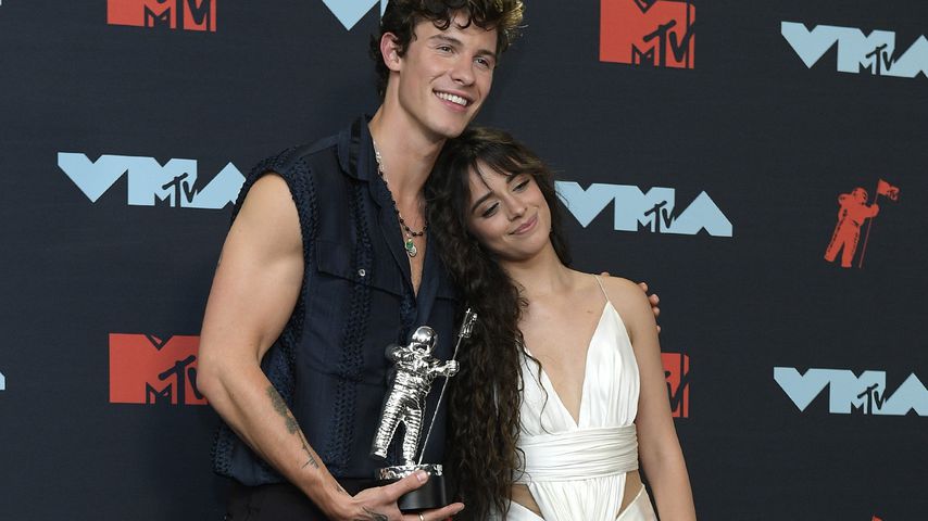 Shawn Mendes und Camila Cabello