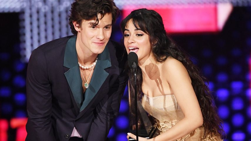 Shawn Mendes und Camila Cabello