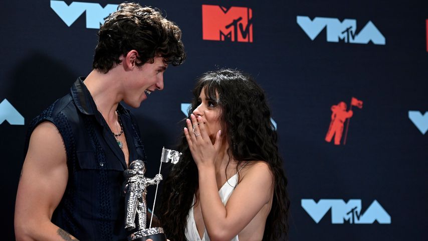 So lange sind Shawn Mendes und Camila Cabello schon ein Paar