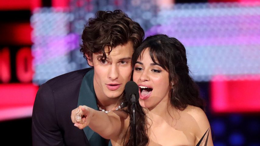 So nahe stehen sich Shawn Mendes und Camila nach Trennung