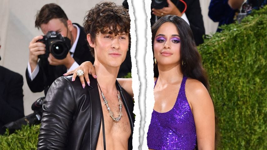 Bestätigt: Shawn Mendes und Camila Cabello sind getrennt!