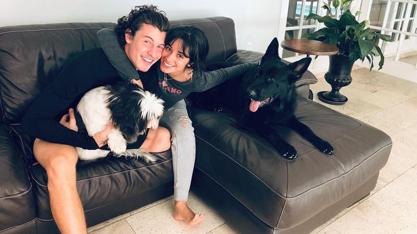 Shawn Mendes und Camila Cabello