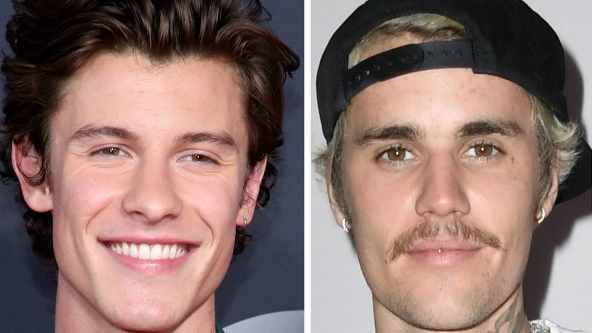 Shawn Mendes und Justin Bieber: Bald gemeinsam im Duett?