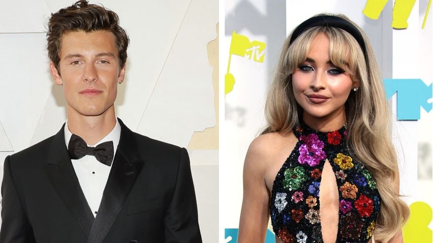 Sabrina Carpenters Fans rätseln über Shawn-Anspielungen