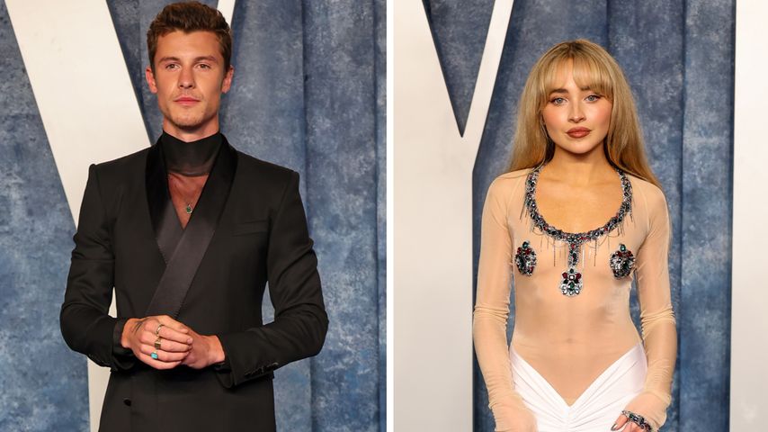Shawn Mendes klärt Liebesgerüchte mit Sabrina Carpenter auf