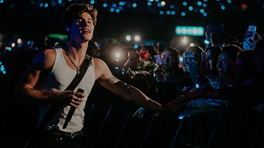 Shawn Mendes in der Netflix-Doku "In Wonder"