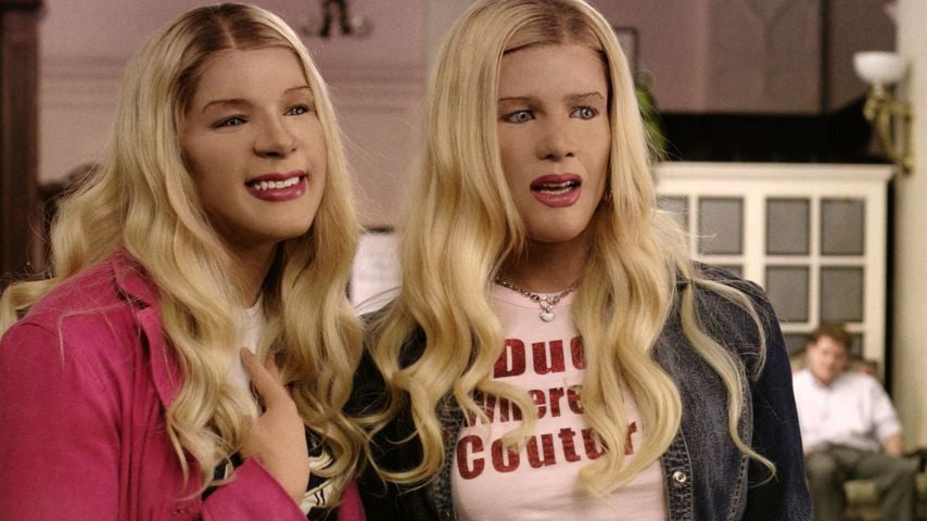 Shawn und Marlon Wayans in "White Chicks"