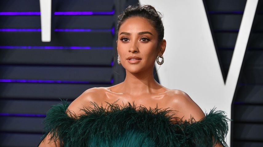 In TikTok-Video: Outet sich Shay Mitchell als bisexuell?