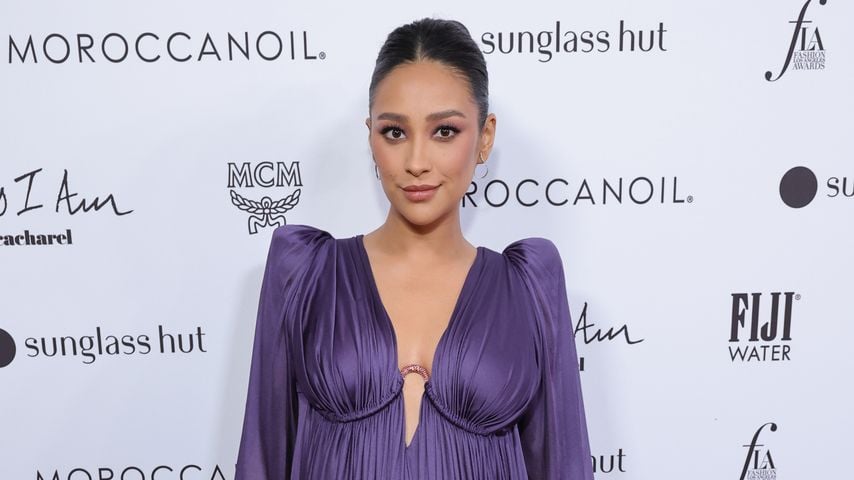 Schauspielerin Shay Mitchell