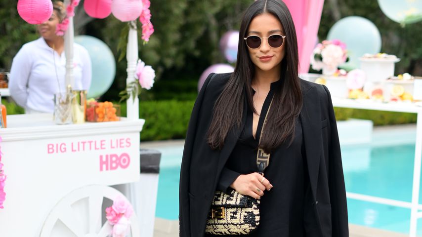 Shay Mitchell bei einem Event am 1. Juni 2019