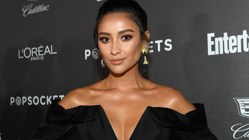Ungeschminkte Wahrheit: Shay Mitchell postet ehrliches Foto!