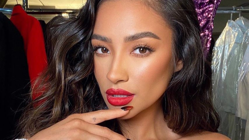Schauspielerin Shay Mitchell