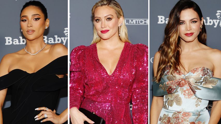Baby2Baby-Gala: Das waren die elegantesten Looks der Stars