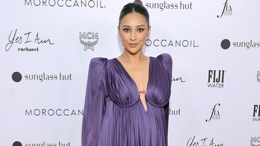 Schon vor zwei Wochen: Shay Mitchells zweites Baby ist da!