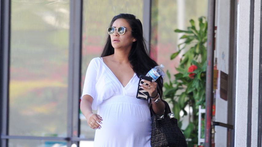 Shay Mitchell in Los Angeles