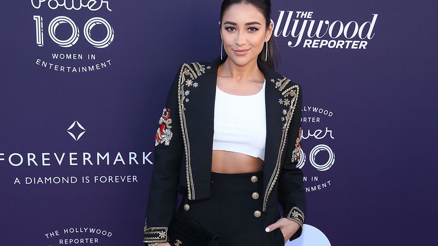 Shay Mitchell, Schauspielerin