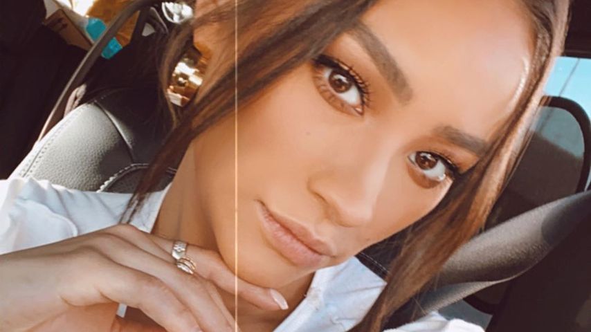 Shay Mitchell, TV-Bekanntheit