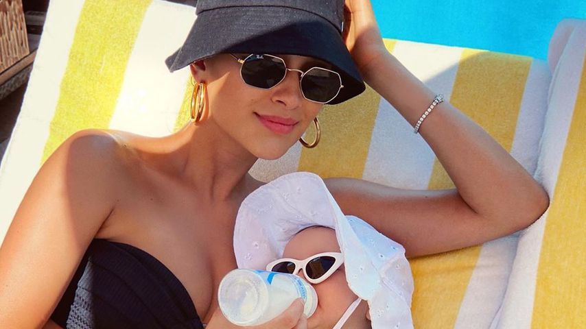Ein Jahr Mutter: Shay Mitchell spricht über Höhen und Tiefen