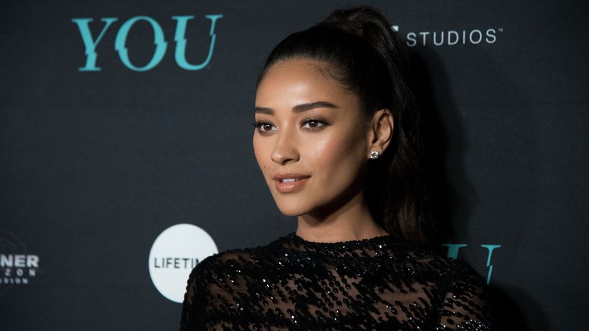Shay Mitchell, Serien-Star