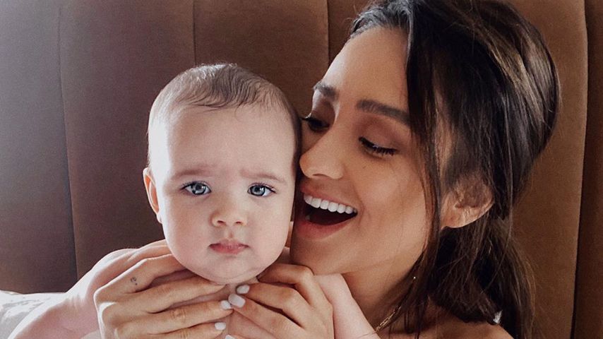 Bald wieder schwanger? Dann will Shay Mitchell zweites Kind