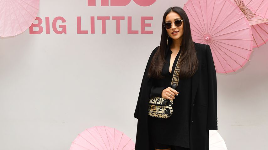Shay Mitchell bei einer "Big Little Lies"-Presseveranstaltung 2019