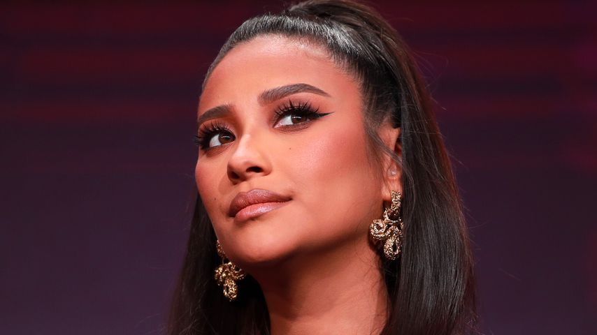 Shay Mitchell im Juli 2019