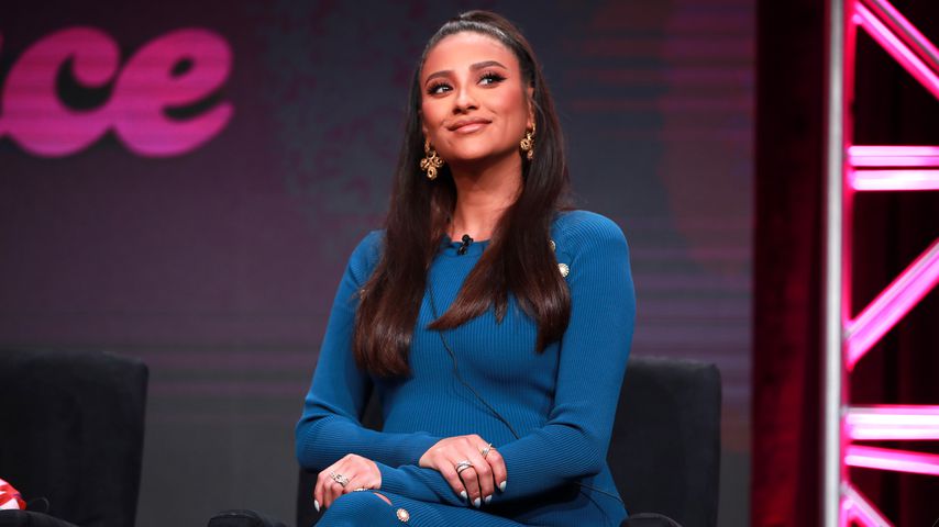 Shay Mitchell bei der Television Critics Association Press Tour